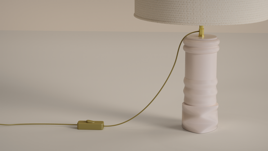 Lampe Illari Combinaison Sentinelle Blanche.