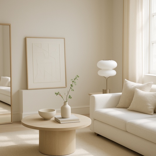 Nouvelles tendances de décoration d'intérieur 2025 - 2026