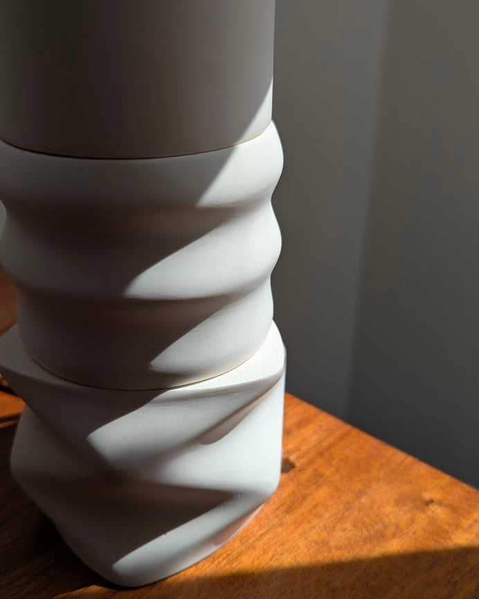 Zoom sur les modules Illari, une Lampe Modulaire de chez Maison Demaille.